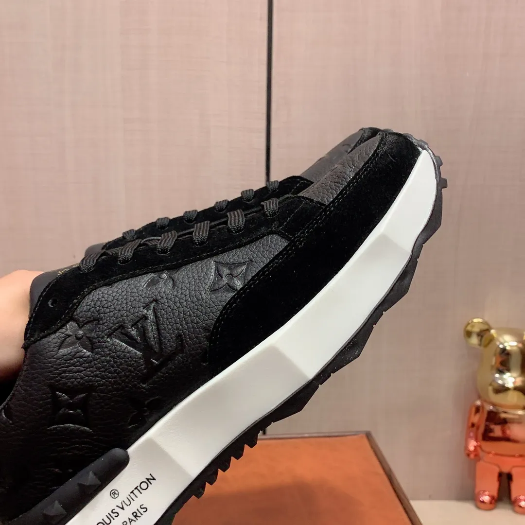 Men's men's shoes💰460💰💰🎩🎩[Lightning][Lightning] "Gucci*" The latest • popular casual shoes, top brand [seduce] luxury ~ purchasing agency, top ~ quality. [Strong] The upper is made of imported breathable cowhide with material ➕ breathable sheepskin feet (•) and fine workmanship. The original stylish and stylish soft rubber wear-resistant and non-slip outsole is light and comfortable on the feet. The real thing looks better when photographed in person. No. 013: code: 38-44, 2️⃣ colors selected
